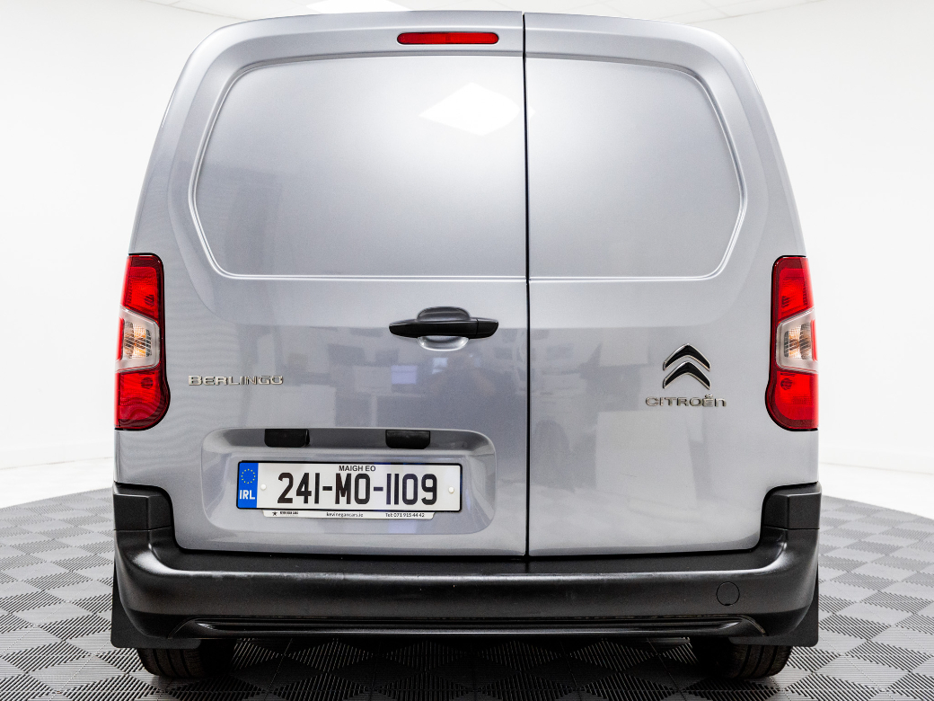 2024 Citroen Berlingo