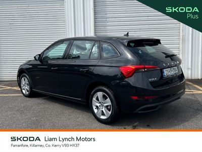 2023 Skoda Scala
