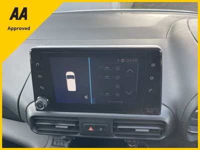 2023 Citroen Berlingo