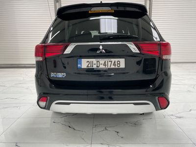 2021 Mitsubishi Outlander