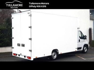 2025 Opel Movano