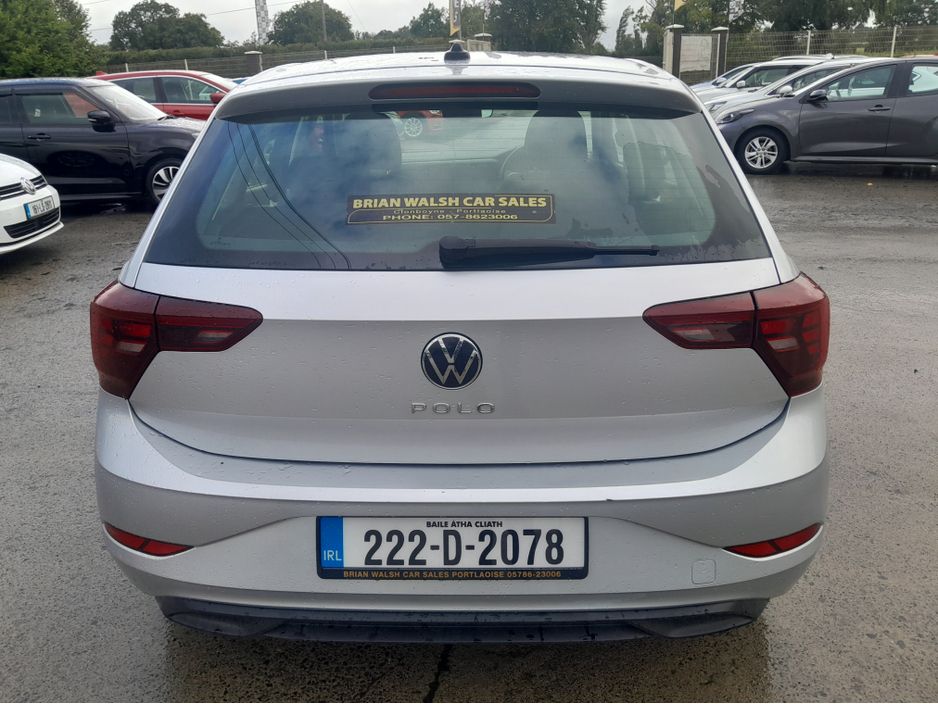 2022 Volkswagen Polo