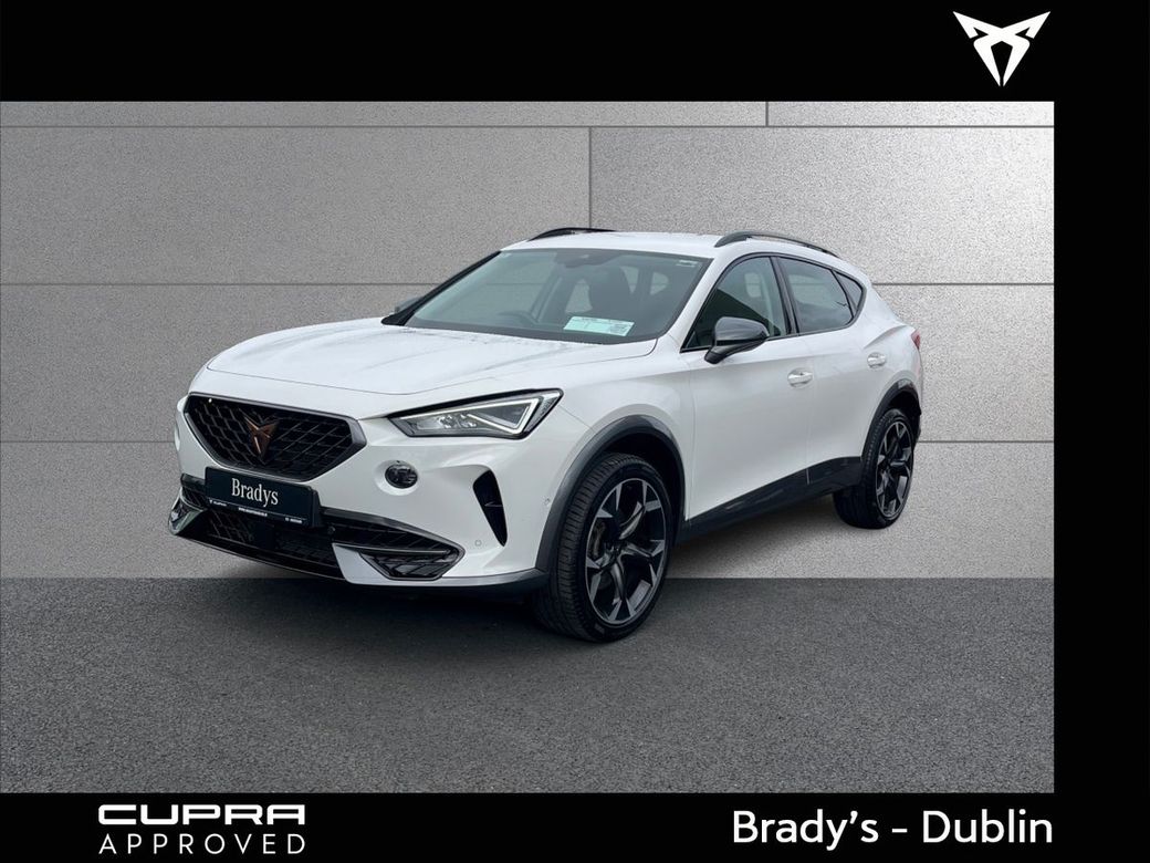 2022 Cupra Formentor