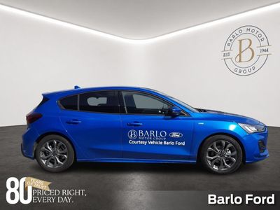 2025 Ford Focus