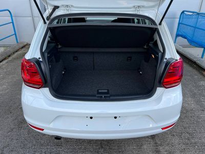 2016 Volkswagen Polo