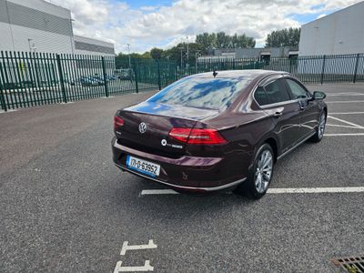 2017 Volkswagen Passat