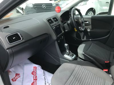 2014 Volkswagen Polo