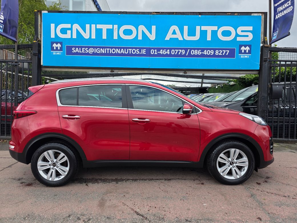 2016 Kia Sportage