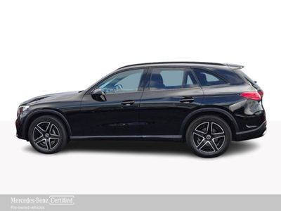 2024 Mercedes-Benz GLC Class
