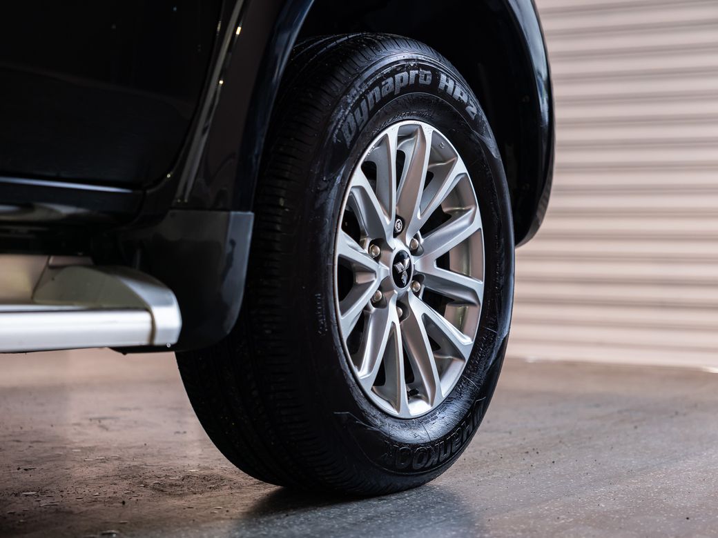 2019 Mitsubishi L200