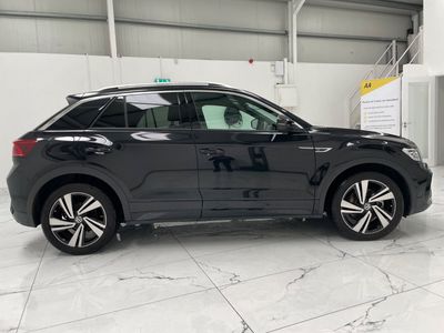 2022 Volkswagen T-Roc