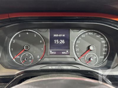2020 Volkswagen Polo