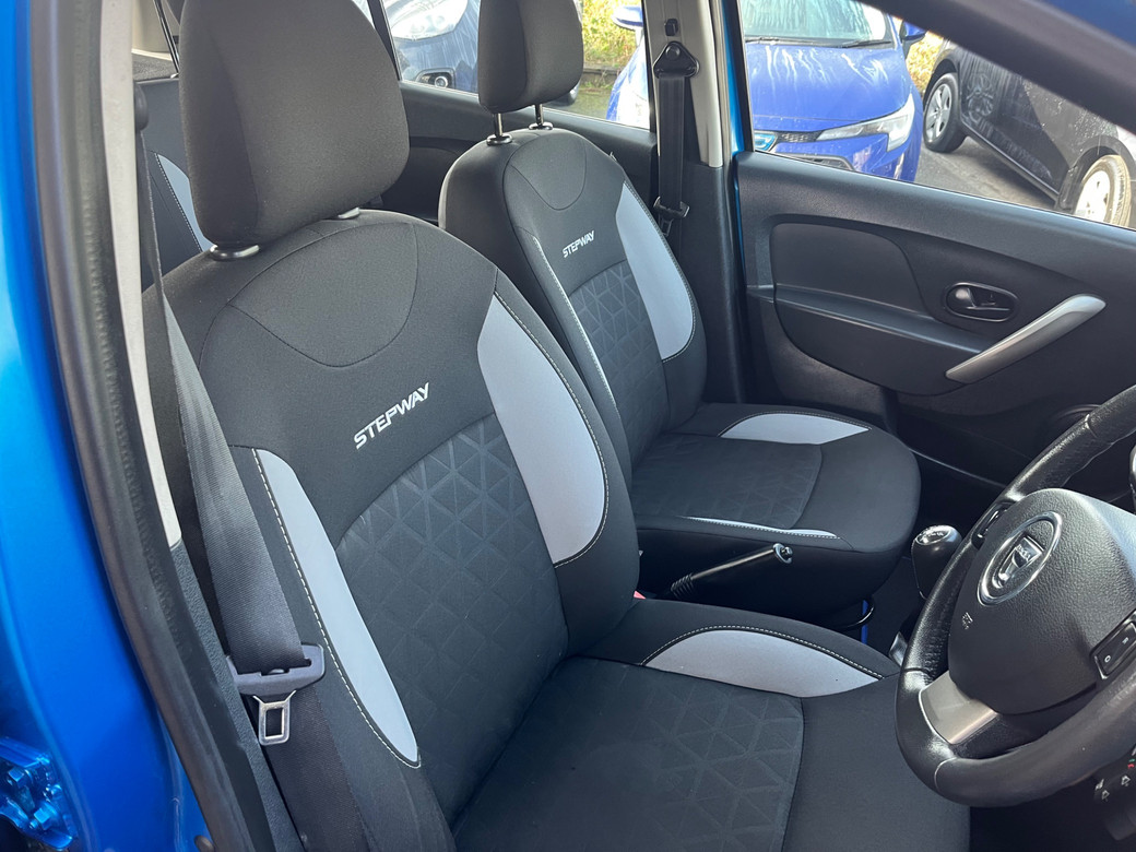 2015 Dacia Sandero