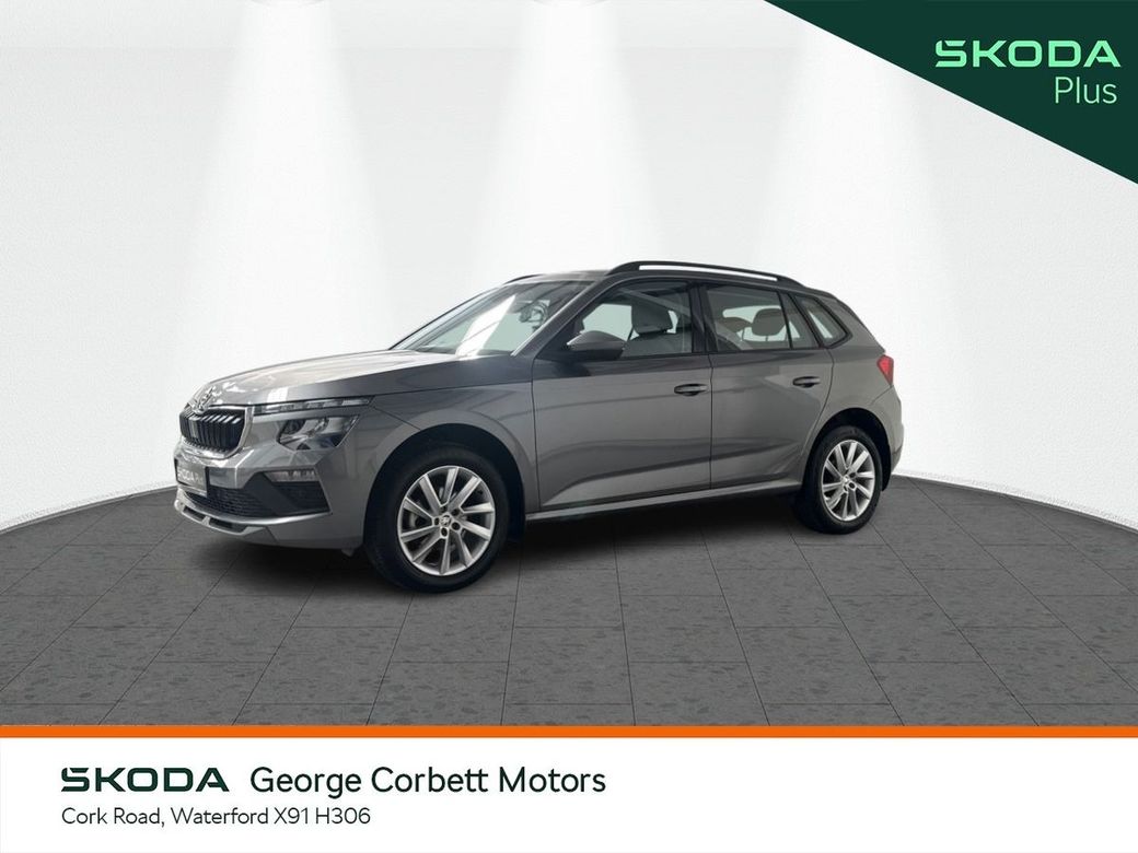 2024 Skoda Kamiq