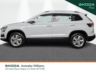 2026 Skoda Karoq