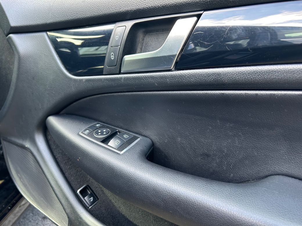 2012 Mercedes-Benz C Class