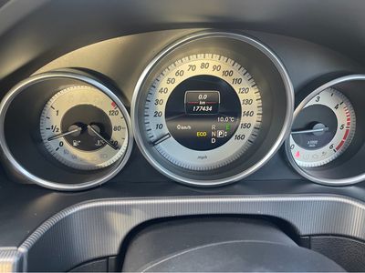 2014 Mercedes-Benz E Class