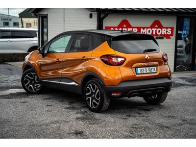 2019 Renault Captur