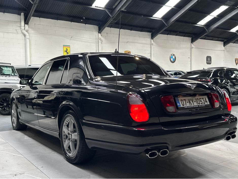 2007 Bentley Arnage