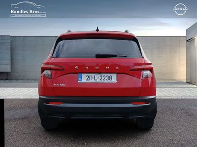 2021 Skoda Karoq