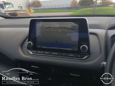 2024 Nissan Qashqai