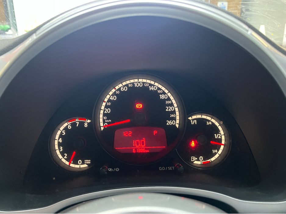 2013 Volkswagen Beetle