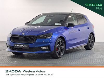 2026 Skoda Fabia