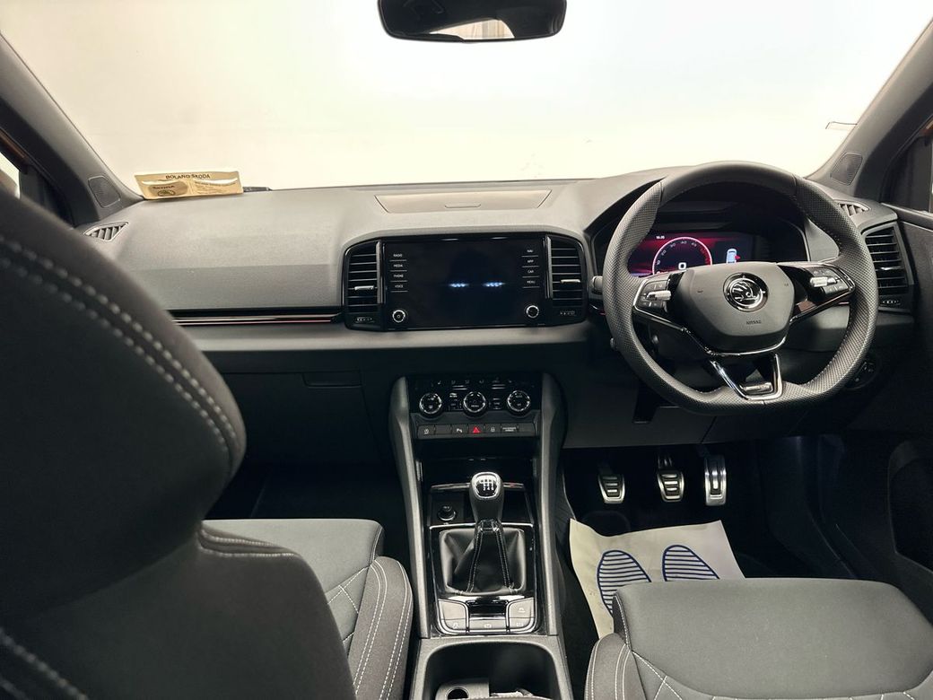 2024 Skoda Karoq