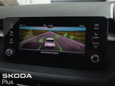 2026 Skoda Fabia