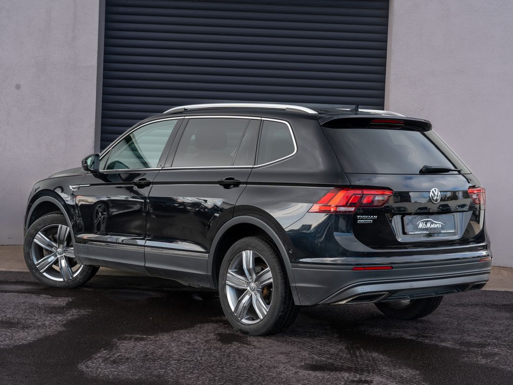 2020 Volkswagen Tiguan Allspace