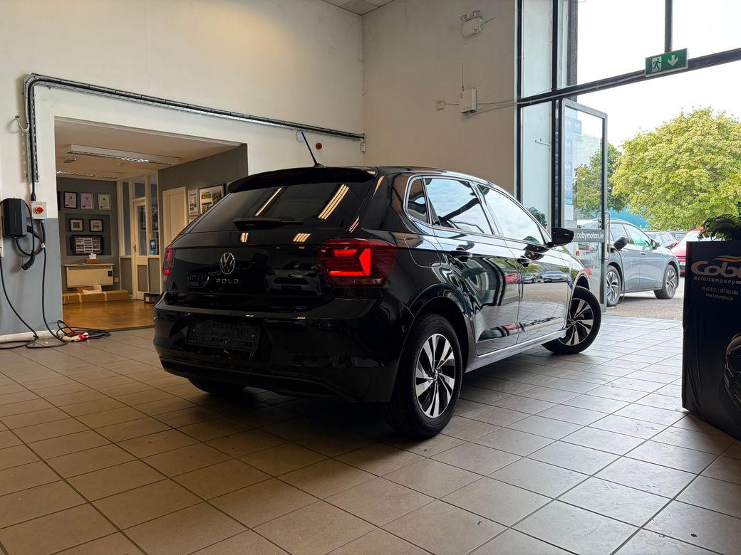 2021 Volkswagen Polo