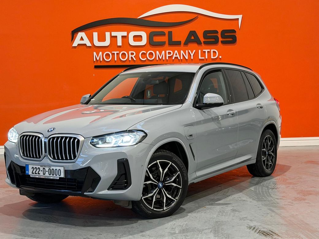 2022 BMW X3
