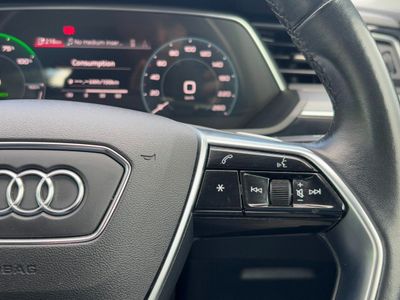 2021 Audi e-tron