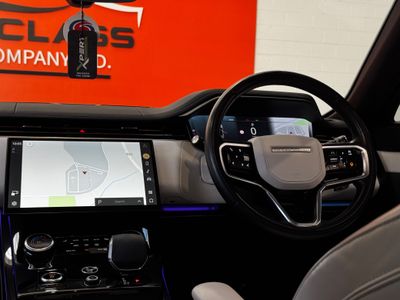 2022 Land Rover Range Rover Sport