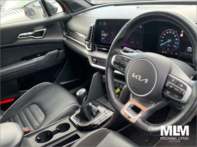 2022 Kia Sportage