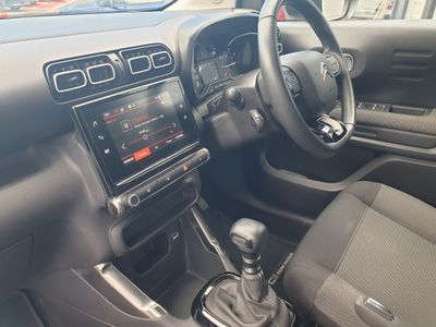 2023 Citroen C3 Aircross