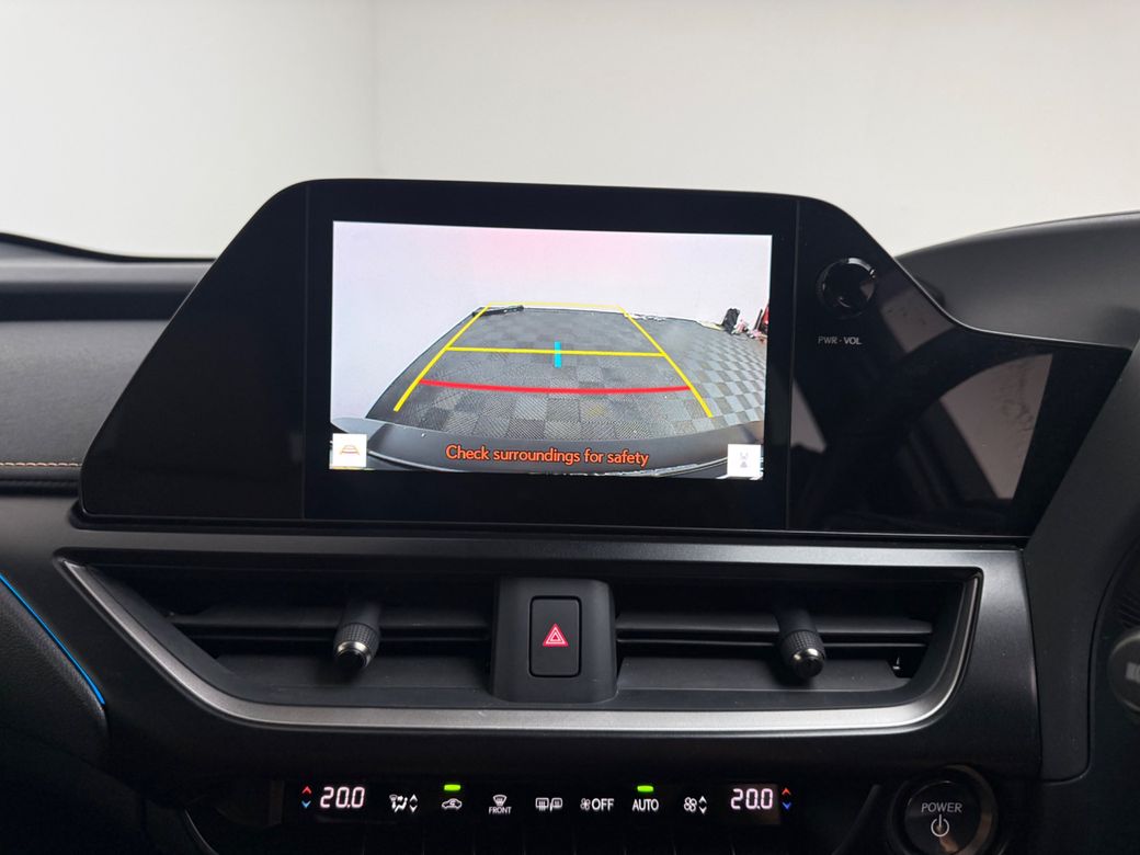 2023 Lexus UX 250H