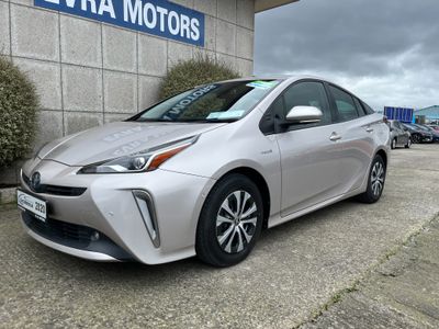 2020 Toyota Prius