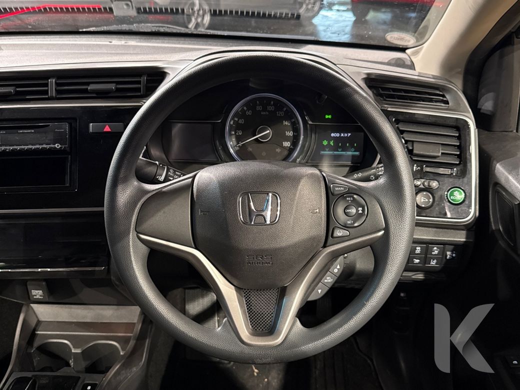 2019 Honda Grace