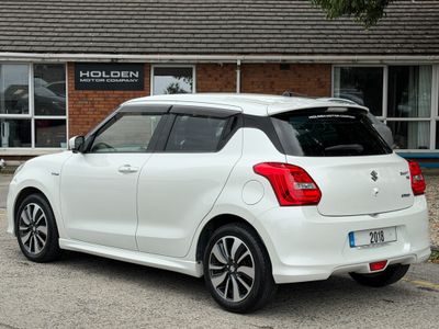 2018 Suzuki Swift