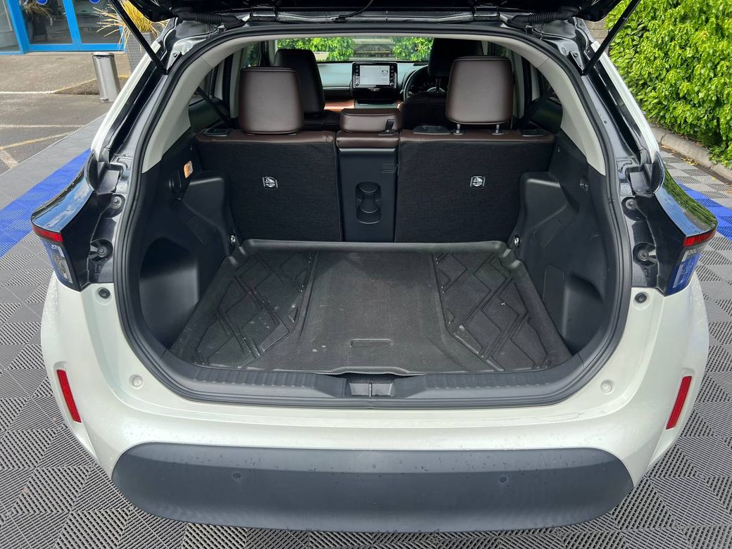 2021 Toyota Yaris Cross