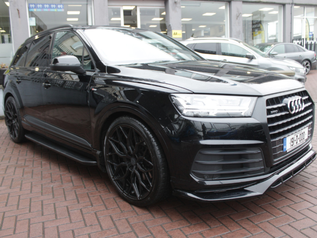 2019 Audi Q7