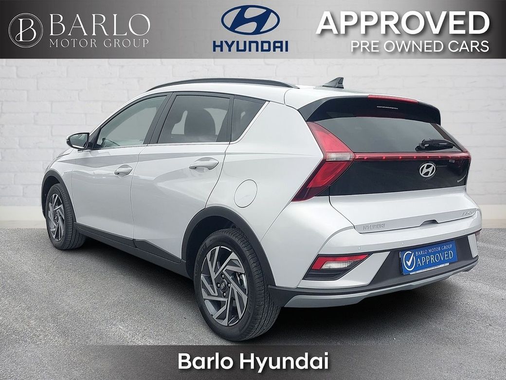 2025 Hyundai Bayon