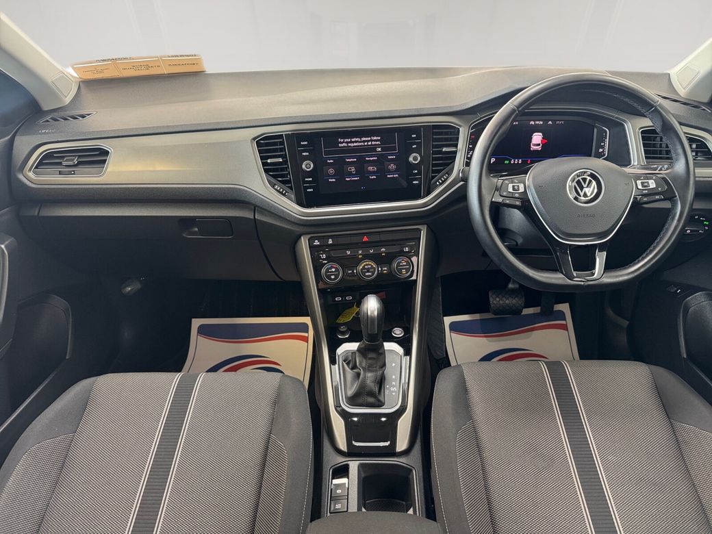 2021 Volkswagen T-Roc