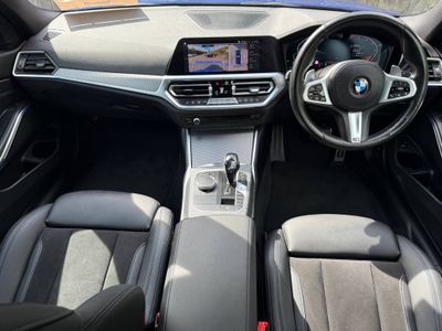 2021 BMW 3 Series