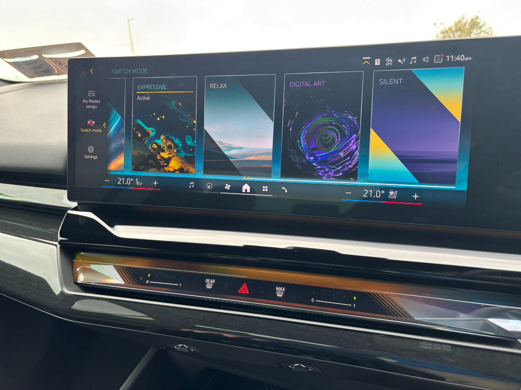 2025 BMW 5 Series