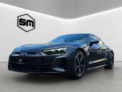 2022 Audi e-tron GT