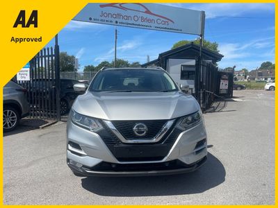 2018 Nissan Qashqai