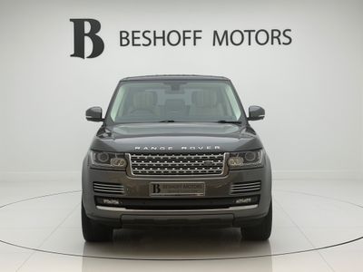 2015 Land Rover Range Rover