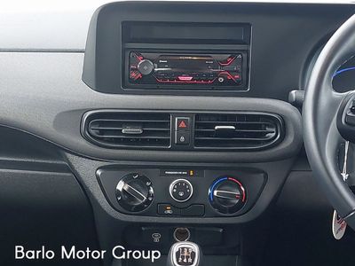 2024 Hyundai i10